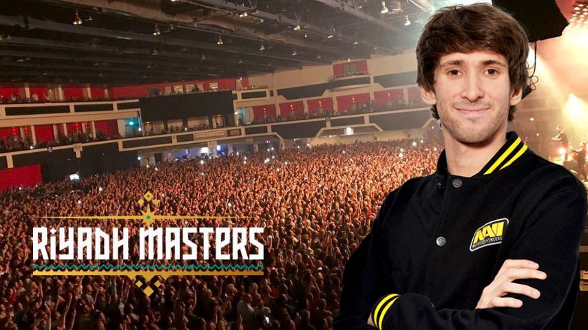 Dendi рассказал, за кого болеет на Riyadh Masters 2025