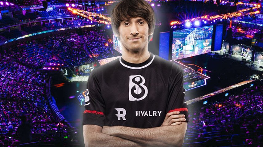 ESL One Kuala Lumpur 2023 Dendi