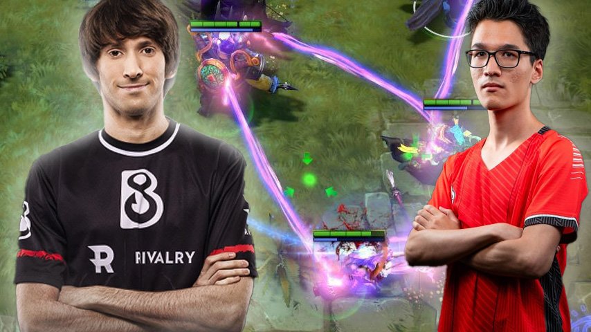 Dota 2 Dendi
