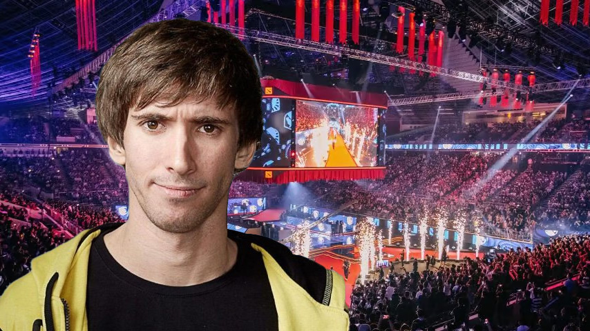 Dendi Dota 2
