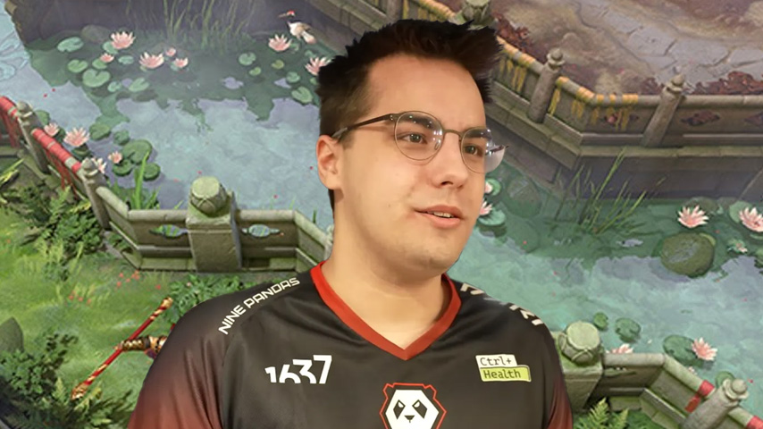 DM Dota 2