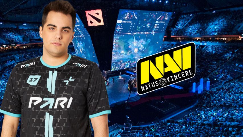 DM commented on NAVI Junior's preparation