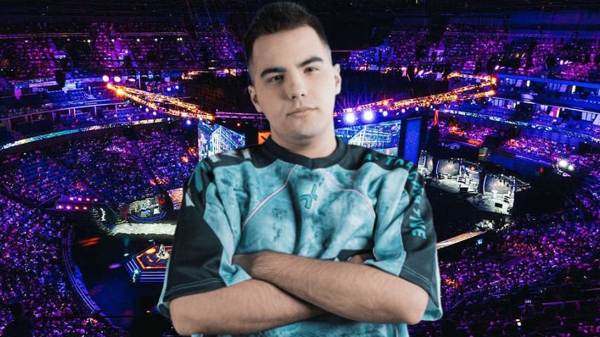 DM commented on PARIVISION's loss to BLAST Slam I