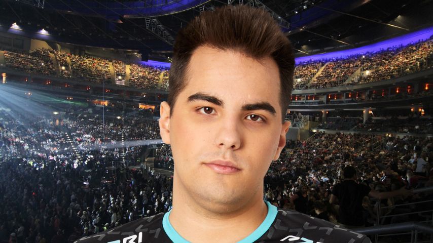 DM named the best teammate in his career