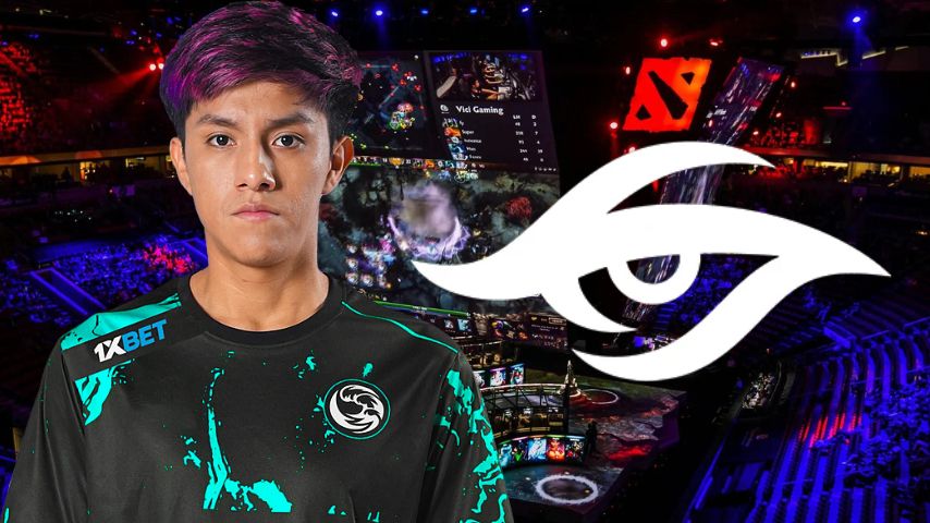 DM named a replacement for Parker