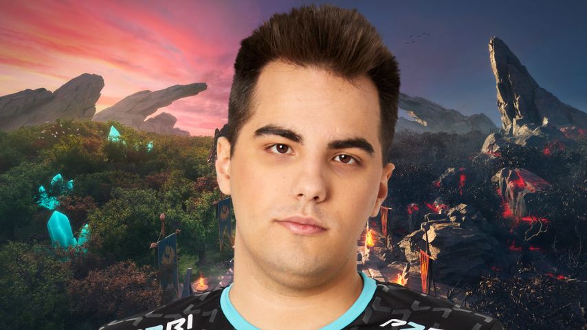 DM shared his thoughts on the prospects for Dota 2