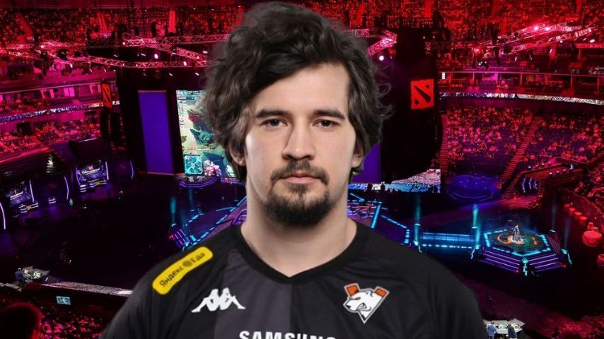 DM spoke about Virtus.pro's prospects at the Riyadh Masters 2025