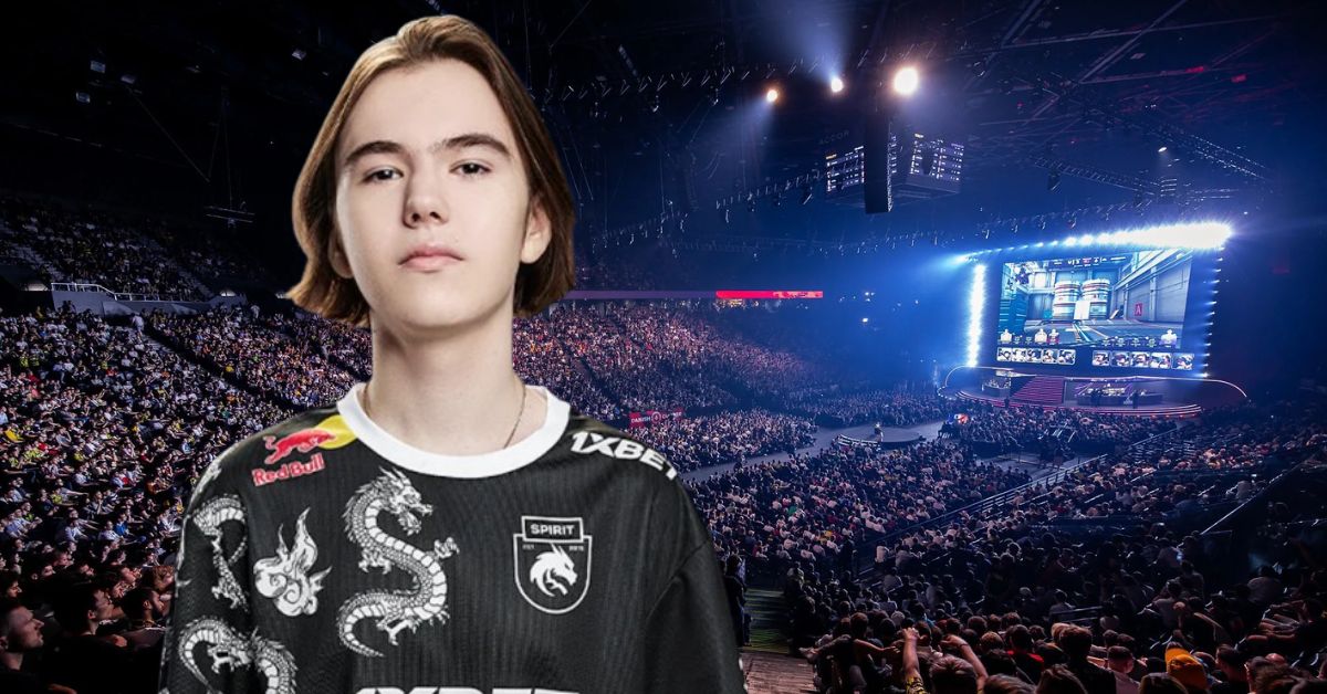 Donk commented on the highlight against Vitality