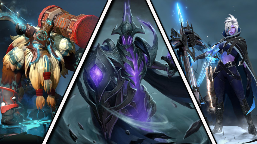 Dota 2 anniversary