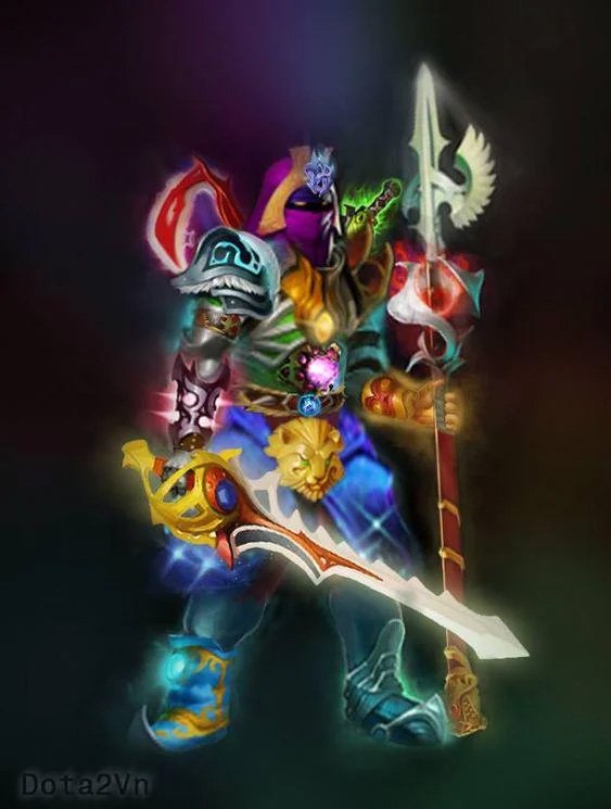 Dota 2 hero art reddit