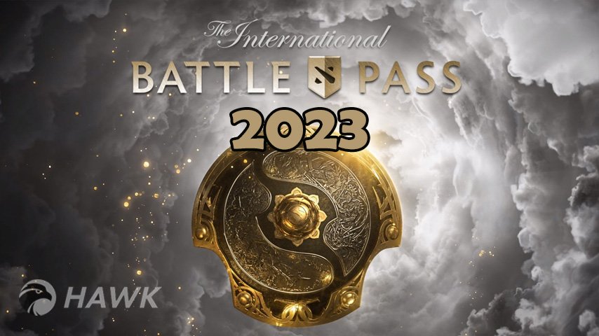 Dota 2 Battle Pass 2023: release date and rewards