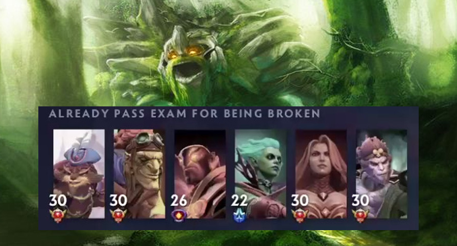 Dota 2 Patch 7.39b best heroes