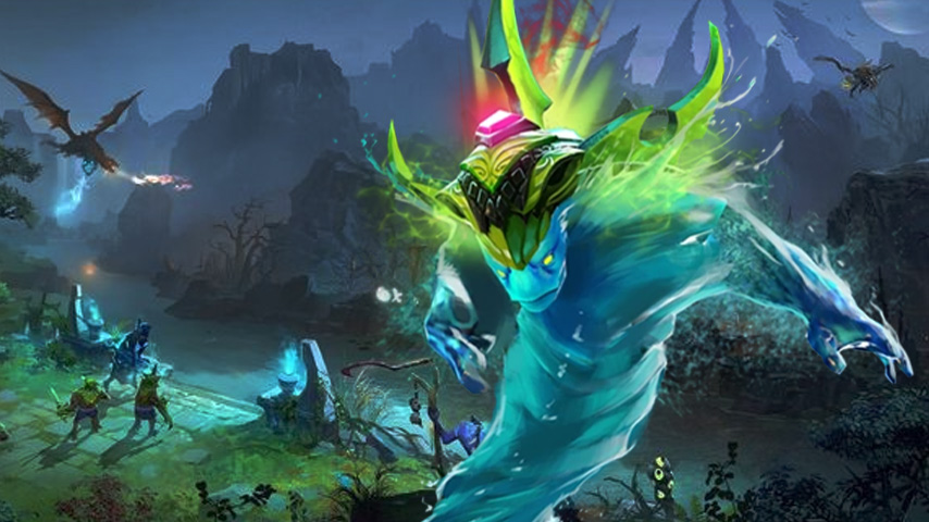 Morphling Dota 2