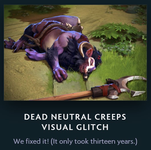 Dota 2 Patch 7.39 Bug