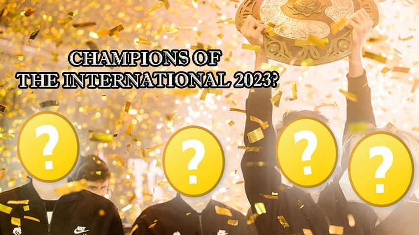 Winners of The International 2023