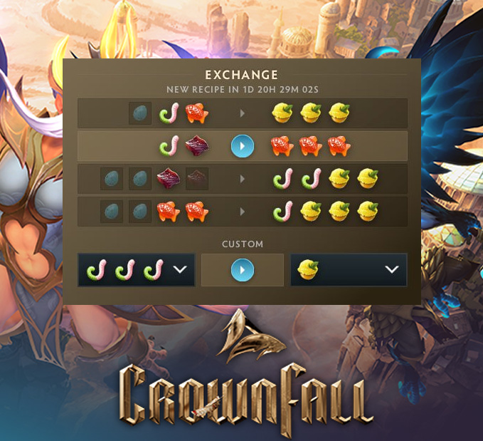 Dota 2 Crownfall end