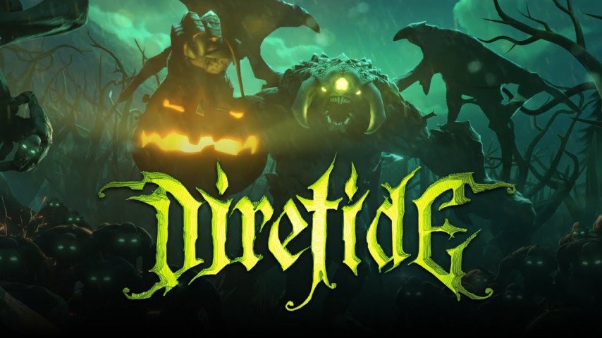 Dota 2 Diretide 2020