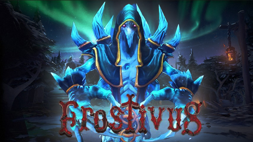 Dota 2 Frostivus 2025