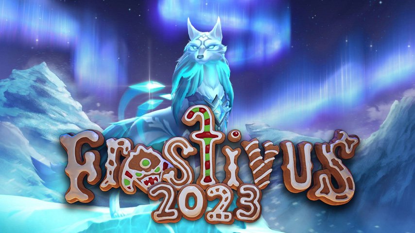 Dota2 - Frostivus 2023