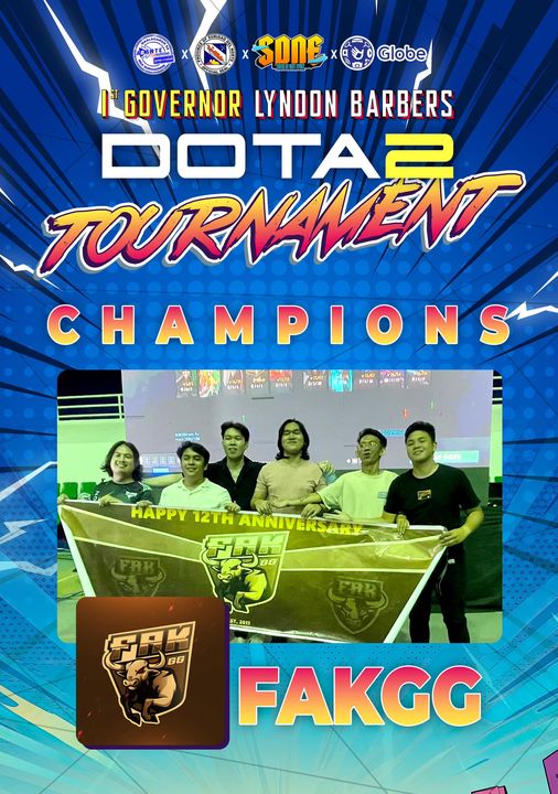 Dota 2 Governor’s Cup 2024