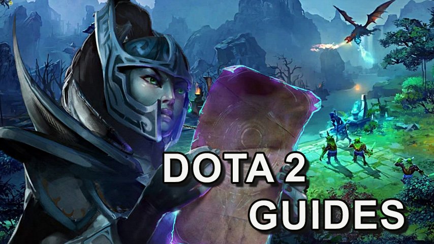 Ancient book about Dota 2 with golden pages