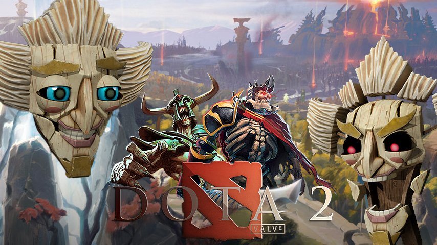 Dota 2 anniversary