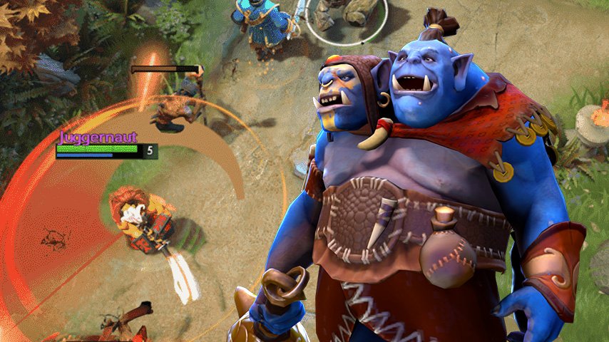 Ogre Magi Dota 2