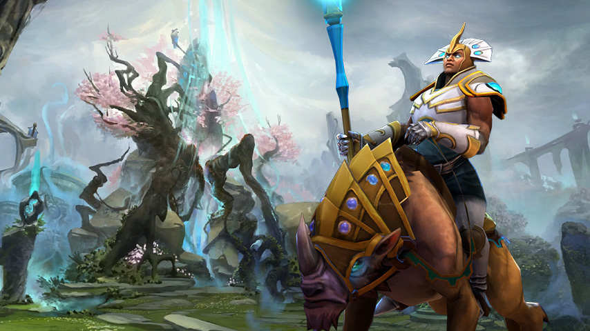 Chen Dota 2