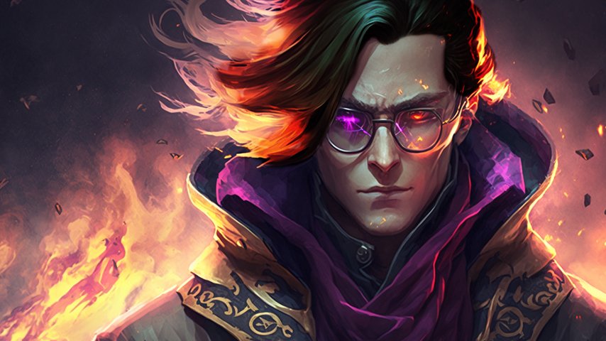 Dota 2 игроки как герои игры ИИ генерация. Часть 2