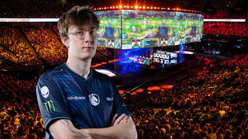 SabeRLight Team Liquid