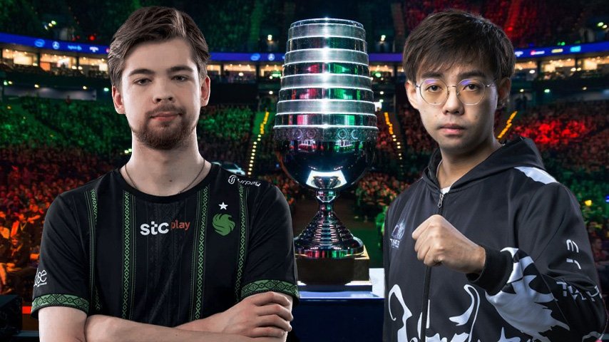 Malr1ne и Somnus Dota 2