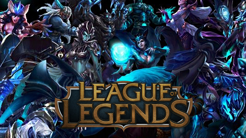 League of Legends 2