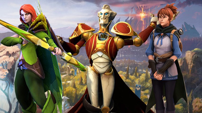 Dota 2 Ringmaster Meta