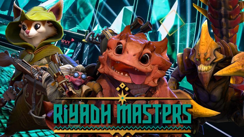 Riaydh Masters 2024 Heroes