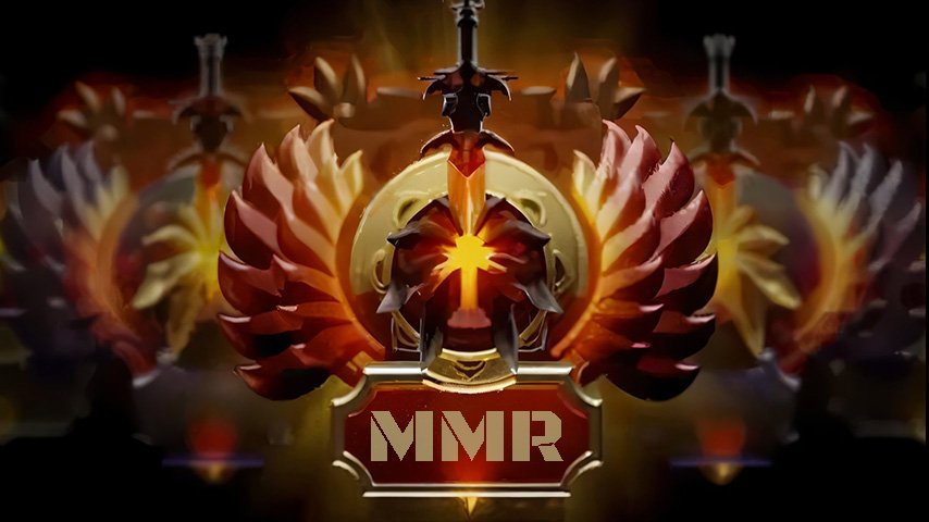 Dota 2 MMR - Ranking System Explained