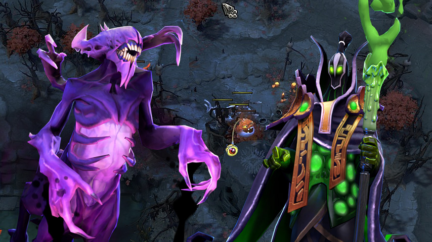 Bane and Rubick