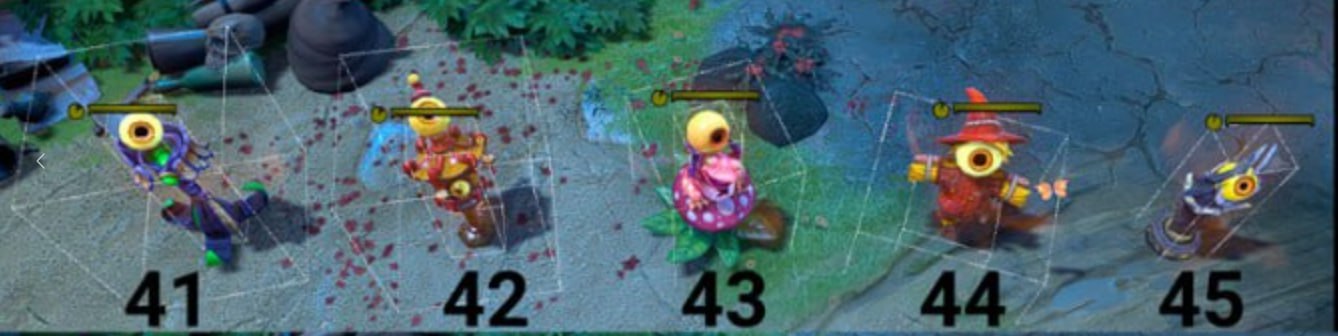 Dota 2 new wards