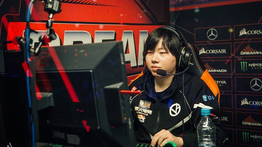 Paparazi left Xtreme Gaming and ended his career - Dota 2 News - CyberScore