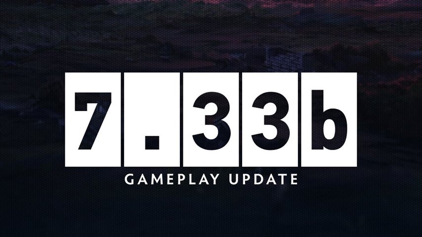 Dota 2 patch 7.33b