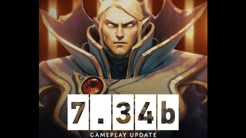 Dota 2 Patch 7.34 Brings Hero, Item, Captain Mode Changes - Esports  Illustrated