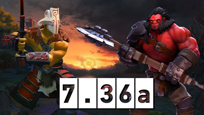 Valve Released Dota 2 Patch 7.36a: Full List of Changes | Hawk Live