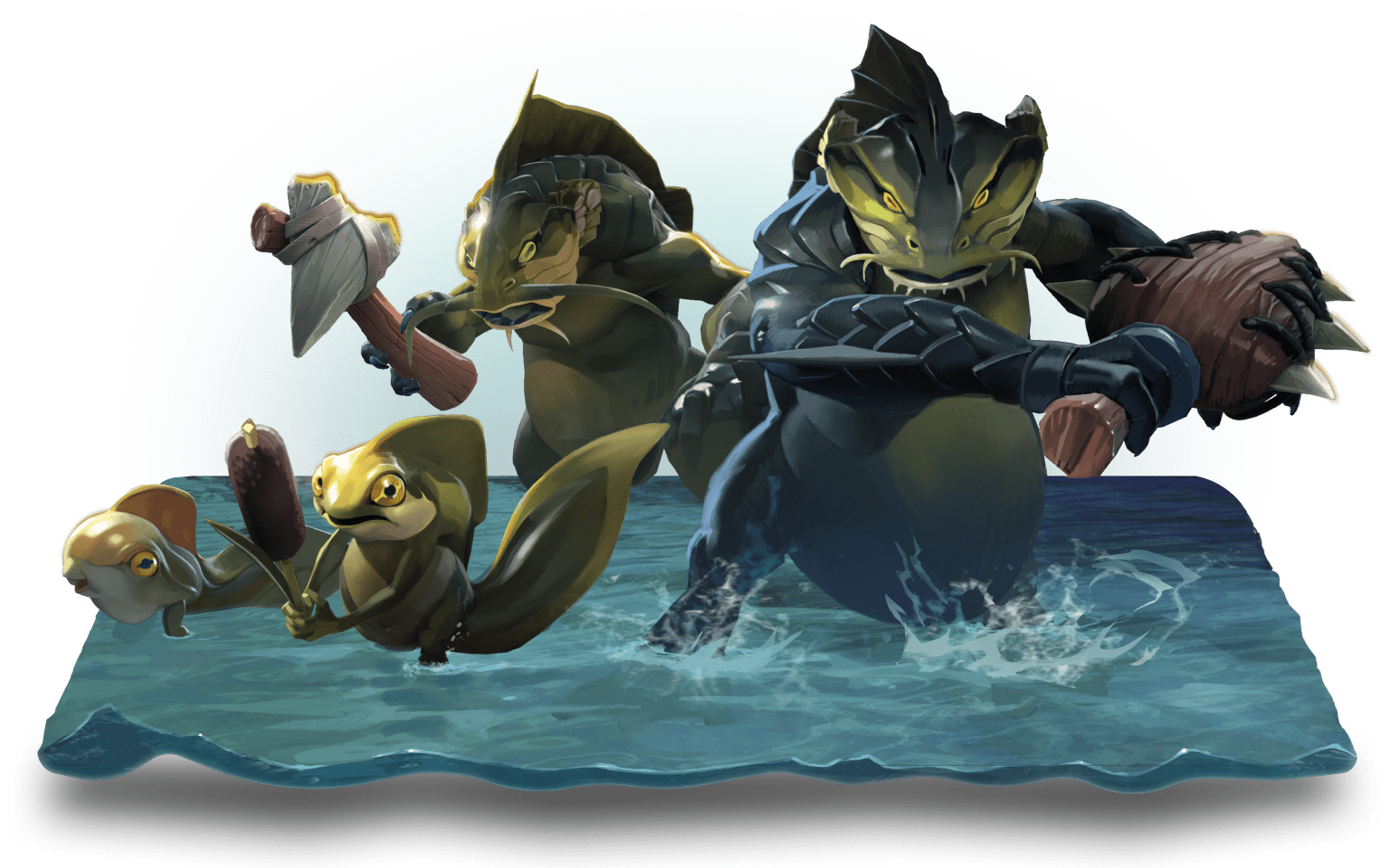 Dota 2 Patch 7.38 new creeps