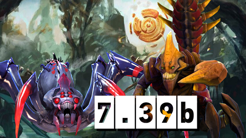 Patch 7.39b Best Heroes