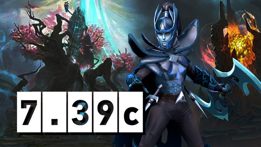 Dota 2 Patch 7.39c Best Heroes