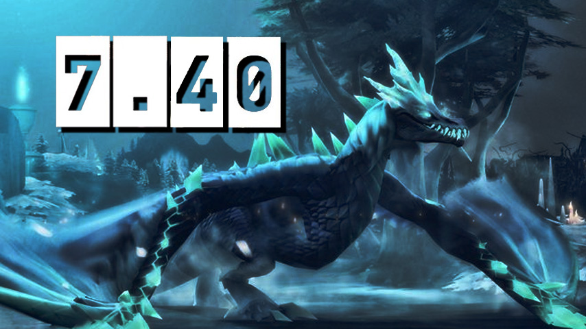 Dota 2 Patch 7.40