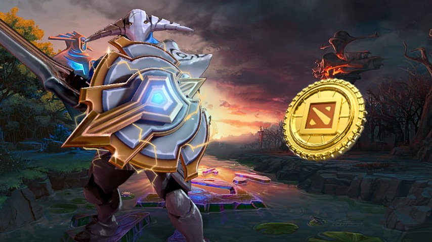 Dota 2 MMR Tokens