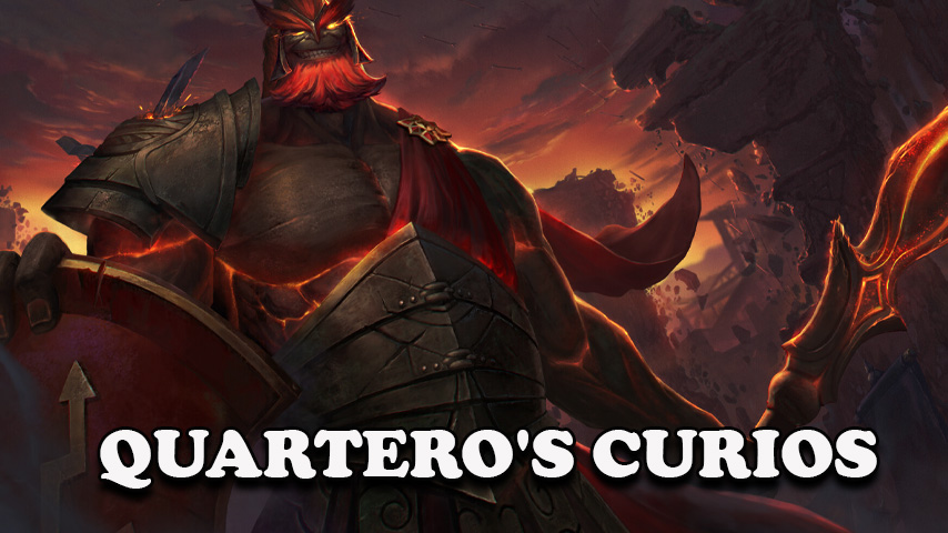 Quartero's Curios