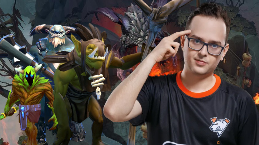 G Dota 2 рекорд