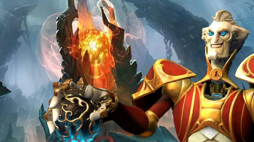 Dota 2 Ringmaster