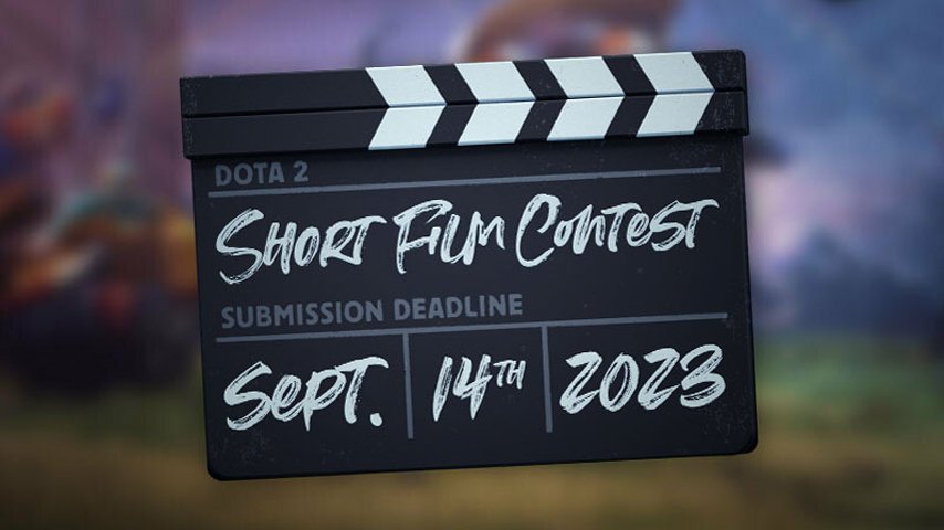Dota 2 Short Film Contest for The International 2023